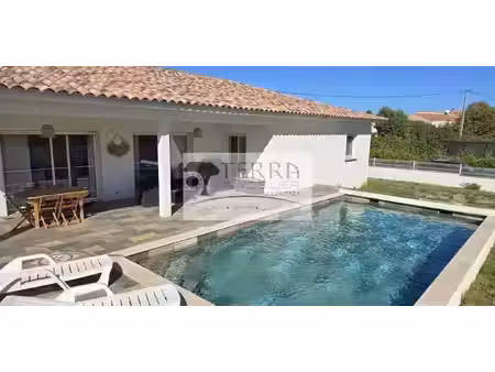 maison avec piscine et jardin isolaccio-di-fiumorbo (2b)