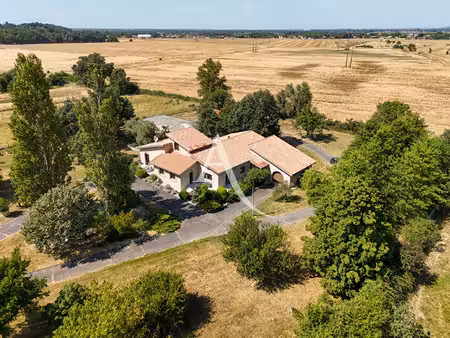 vente maison 8 pièces  310.00m²  muret
