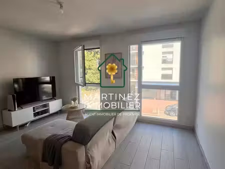 appartement à louer décines-charpieu