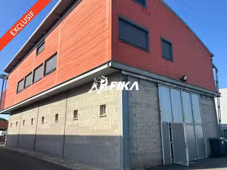 vente local d’activités beauzelle 31700 560m²