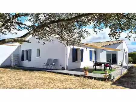 maison contemporaine et familiale
