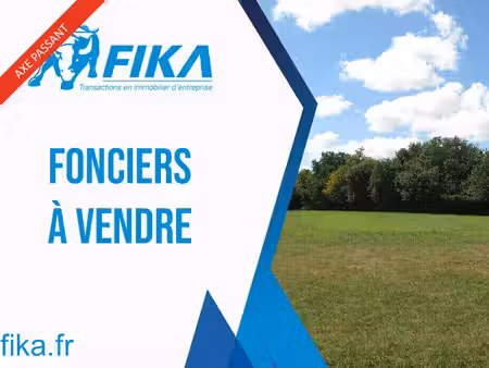 vente terrain gragnague 31380 1420m²