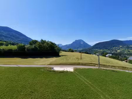 terrain constructible