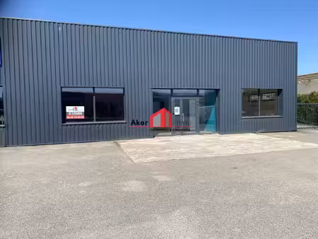 location local commercial 288m² auxerre 89000