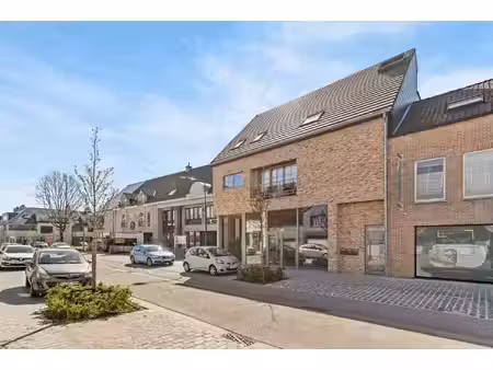 surface commerciale à vendre à haachtsebaan 35 keerbergen (rbw75458)