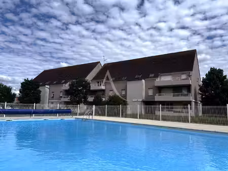 achat appartement 2 pièces 35m²