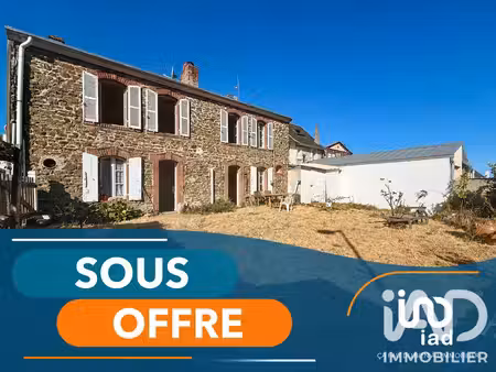 maison de campagne à donville-les-bains (50350)