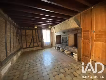 maison traditionnelle à belleuse (80160)
