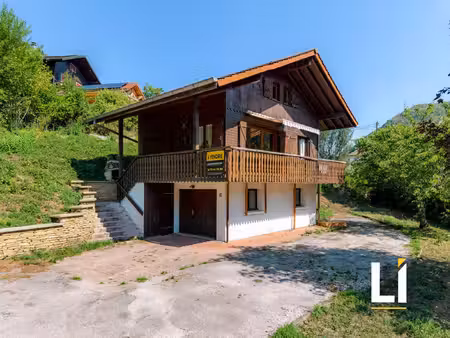 achat maison 4 pièces 52m² goumois 25470