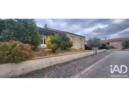 pavillon à la tessoualle (49280)
