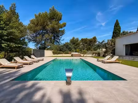 villa de luxe de 8 pièces en vente aubagne  france
