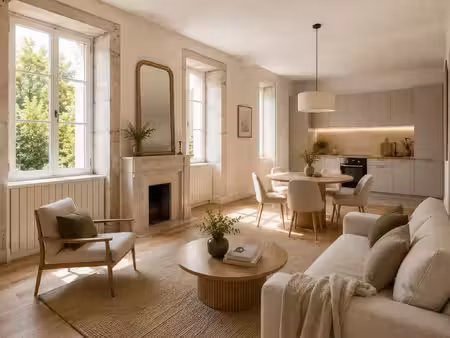appartement à vendre guingamp 3 pièce(s) 60m2 425 380€
