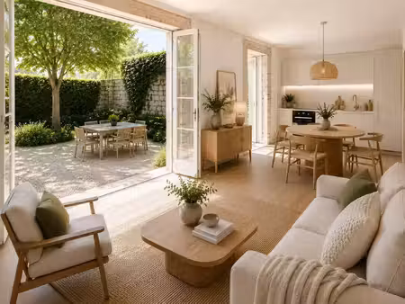 appartement à vendre guingamp 3 pièce(s) 62m2 464 710€
