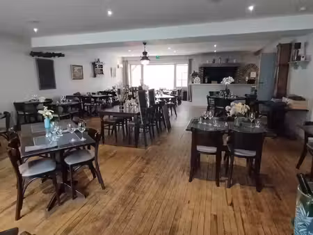 vente commerce 547 m² lussant (17430)