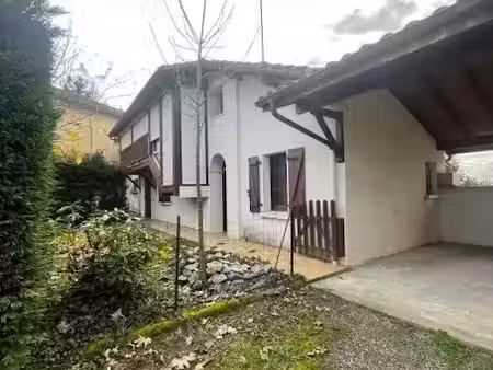 location maison 4 pièces 101.81 m² à habas (40290)  616 €