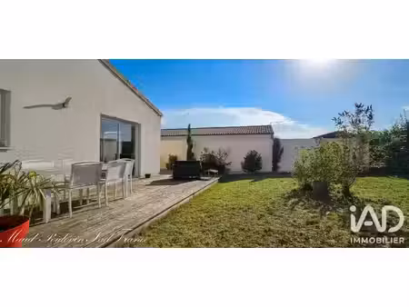 vente maison 5 pièces 111 m² la jarne (17220)