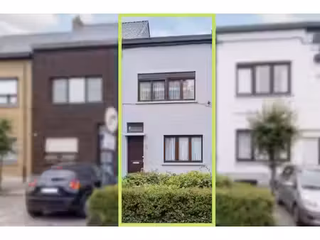 huis te koop in lier met 2 slaapkamers
