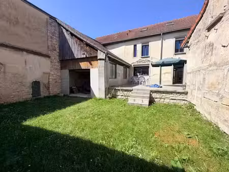 location meublée maison 5 pièces 160.56 m² à passy-grigny (51700)  1 200 €