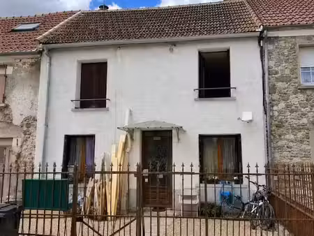 location maison 4 pièces 99.05 m² à trocy-en-multien (77440)  1 115 €