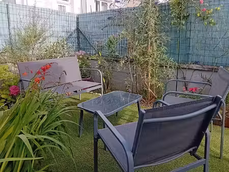 location maison 3 pièces 44 m² à la rochelle (17000)