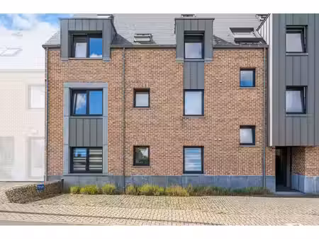 appartement te koop in grez-doiceau met 2 slaapkamers