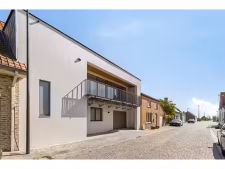 huis te koop in diksmuide met 3 slaapkamers