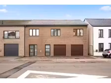 huis te koop in geetbets met 2 slaapkamers