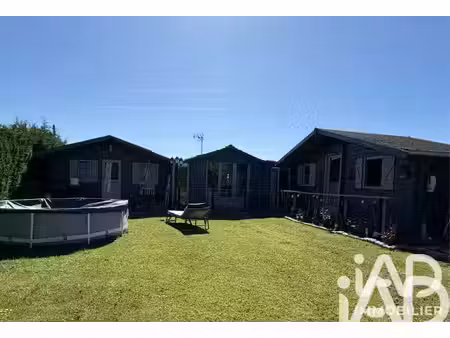 vente terrain 517 m²