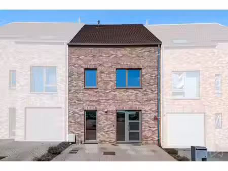 huis te koop in jodoigne met 3 slaapkamers