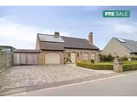 huis te koop in westrozebeke met 3 slaapkamers