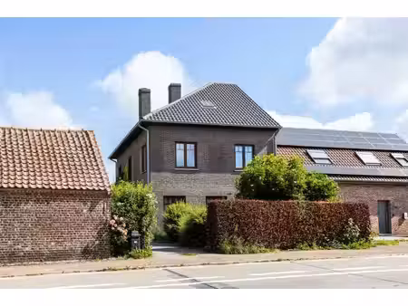 huis te koop in asse met 3 slaapkamers