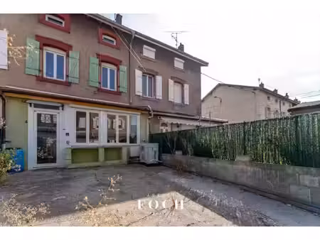 achat maison 3 pièces 73m² pompey 54340