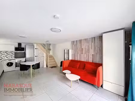location meublée maison 2 pièces 35.41 m² à lesneven (29260)  600 €