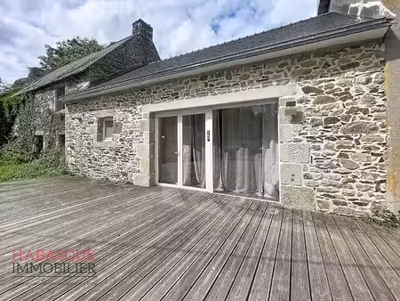 location meublée maison 2 pièces 55.2 m² à plabennec (29860)  610 €