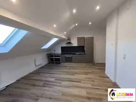appartement type 2 en centre ville