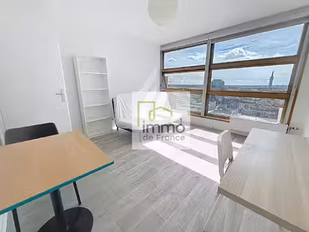 studio meuble lille - 1 pièce(s) - 22.07 m2