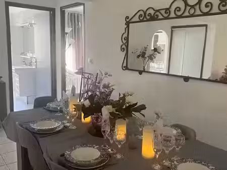 location meublée maison 3 pièces 95 m² à ajaccio (20000)  1 300 €