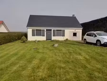 location maison 4 pièces 88 m² à hailles (80440)  980 €