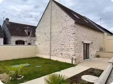 location maison 3 pièces 73.94 m² à mortery (77160)  940 €