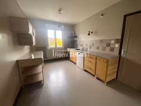 flers appartement duplex 4 pièces 82.25 m2