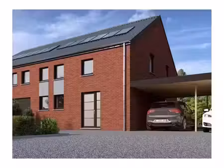 maison à vendre à chaussée de namur 9 burdinne (vbe59650)
