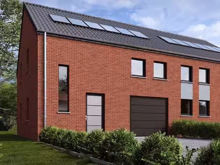 maison à vendre à chaussée de namur 9 burdinne (vbe59653)