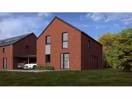 maison à vendre à chaussée de namur burdinne (vbe59652)