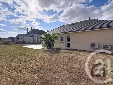 achat maison 5 pièces 115m² st pouange 10120