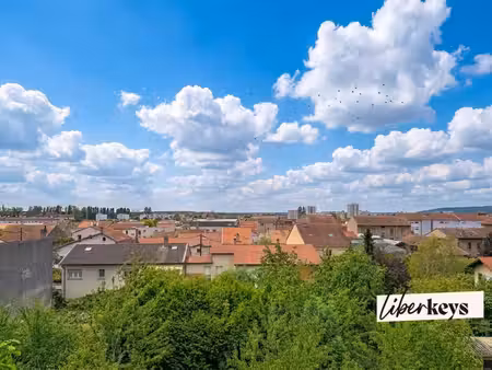 achat maison 8 pièces 154m² essey les nancy 54270