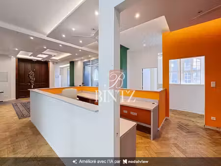 achat local professionnel 342m² strasbourg 67000