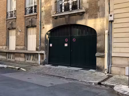 location parking reims 51100