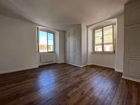 location appartement 4 pièces 107m² altkirch 68130