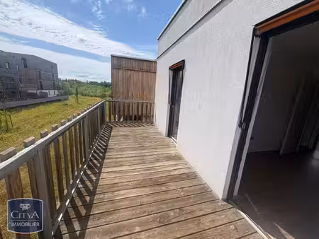 location maison 4 pièces 80m² ostwald 67540