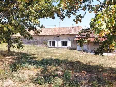 vente maison 4 pièces 115 m² mareuil en périgord (24340)